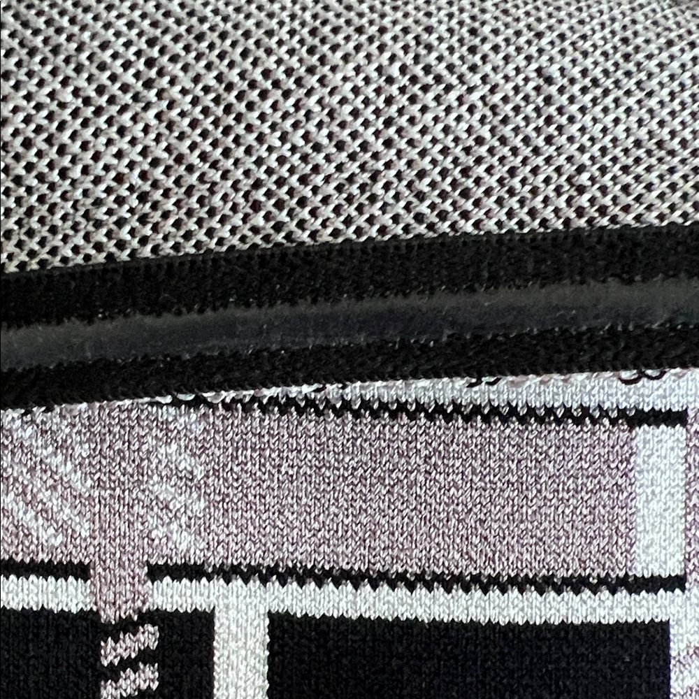EYEDOLL for Anthropologie Geometric Patterned Ruffled Midi Skirt - Picture 8 of 13